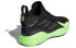 Фото #5 товара Кроссовки Adidas D Rose 773 2020 черно-зеленые