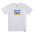 ფოტო #4 პროდუქტის DC Shoes Chrome short sleeve T-shirt