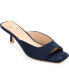 ფოტო #1 პროდუქტის Women's Larna Slip On Kitten Heel Sandals