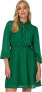 Фото #1 товара Платье повседневное Jacqueline de Yong JDYGRETHA Regular Fit 15306188 Evergreen
