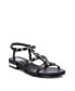 Фото #4 товара Women's Flat Strappy Sandals By