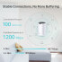 TP-LINK AC1200 Whole Home Mesh Wi-Fi System - White - Internal - Power - 0 - 40 °C - -40 - 70 °C - 10 - 90%