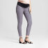 Фото #3 товара Mid-Rise Over Belly Cropped Skinny Maternity Trousers - Isabel Maternity by