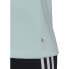 Фото #7 товара ADIDAS ORIGINALS Adicolor Classics Slim 3 Stripes Big short sleeve T-shirt