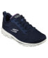 ფოტო #1 პროდუქტის Women's Go Walk Travel - Fun Journey Wide Width Walking Sneakers from Finish Line