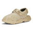 Фото #2 товара Puma Ts01 Tonal Slip On Mens Beige Sneakers Casual Shoes 39075102