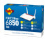 Фото #2 товара AVM FRITZ!Box 6850 5G Edition International - Wi-Fi 5 (802.11ac) - Dual-band (2.4 GHz / 5 GHz) - Ethernet LAN - 3G - White - Tabletop router