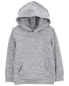 Toddler Soft Jersey Hooded Pullover 2T