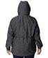 Plus Size Lillian Ridge Rain Jacket