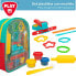 Фото #2 товара PLAYGO Plasticine Set With Backpack 13 Pieces