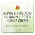 Alpha Lipoic Acid, Vitamin C Ester & DMAE Cream, 2 oz (55 g)