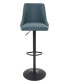 Sylmar Height Adjustable Stool