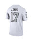 Men's Davante Adams White Las Vegas Raiders Alternate Legend Jersey Белый, M - фото #2