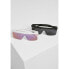 ფოტო #1 პროდუქტის URBAN CLASSICS Pack Of 2 Sunglasses Rhodos