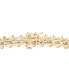 ფოტო #4 პროდუქტის Diamond Tennis Bracelet (3 ct. t.w.) in 10k Gold, Created for Macy's