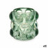 Фото #1 товара Подсвечник декоративный Gift Decor Crystal Зеленый 8,4 x 9 x 8,4 см (12 штук)