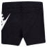 NIKE KIDS Futura Biker Shorts