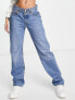 Фото #1 товара Levi's 90's 501 jeans in mid wash blue
