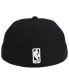 San Antonio Spurs Basic 59FIFTY Fitted Cap 2018