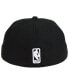 ფოტო #2 პროდუქტის San Antonio Spurs Basic 59FIFTY Fitted Cap 2018