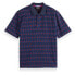 Фото #1 товара SCOTCH & SODA 178515 short sleeve polo