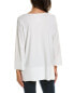 Фото #2 товара Joseph Ribkoff V-Neck Top Women's