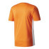 ADIDAS Entrada 18 short sleeve T-shirt