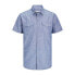 JACK & JONES Sheridan Linen Blend short sleeve shirt