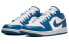 Air Jordan 1 Low 'Marina Blue' DC0774-114 Sneakers