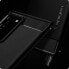 Чехол для смартфона Spigen Rugged Armor Samsung Note 20 Ultra N985, черный.