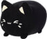 Symag Tasty Peach - Pluszowa maskotka 18 cm Black Sesame Meowchi