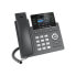 Grandstream GRP2613 - IP Phone - Black - Wired handset - In-band - Out-of band - SIP info - 6 lines - 2000 entries