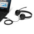 Lenovo 4XD0X88524 - Wired - Office/Call center - 20 - 20000 Hz - 137 g - Headset - Black