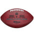 Фото #3 товара Wilson New NFL Duke Official Game Ball WTF1100IDBRS