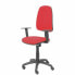 Фото #3 товара Офисный стул Sierra Bali P&C 3625-8435501008859 Красный