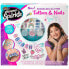 Фото #1 товара Маникюрный набор Colorbaby Shimmer 'n Sparkle Tattoos & Nails Детский
