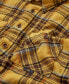 Men's Brushed Ivy Check Shirt