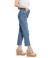 Фото #3 товара Women's It Girl Straight-Leg Jeans