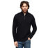 Фото #2 товара SUPERDRY Jacob Cable half zip sweater