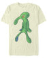 Men's Bold and Brash Short Sleeve Crew T-shirt XL - фото #1