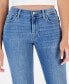 ფოტო #4 პროდუქტის Women's Dojo Tailorless Bootcut Jeans