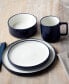 Colortex Stone 4 Piece Place Setting