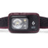 Фото #2 товара Black Diamond Spot 400 - Headband flashlight - Black - Bordeaux - 1.1 m - IPX8 - 400 lm - 12 m