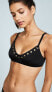 Heidi Klum Swim 262325 Women's Majestic Bralette Bikini Top Swimwear Size XS - фото #2