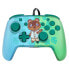 PDP Faceoff Deluxe Animal Crossing Nintendo Switch Gamepad