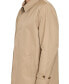 Фото #3 товара Men's Button-Front Duster Coat