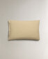 Фото #6 товара Linen pillowcase