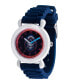 Фото #1 товара Наручные часы Disney Cars 3 Plastic Red Silicone Strap Watch 32mm.
