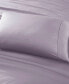 Фото #8 товара Постельное белье Madison Park 800 нитей с богатой сатиновой тканью на хлопковом фоне, 6 предметов, размер Queen
