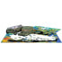 Puzzle Armee Jeep in Puzzledose